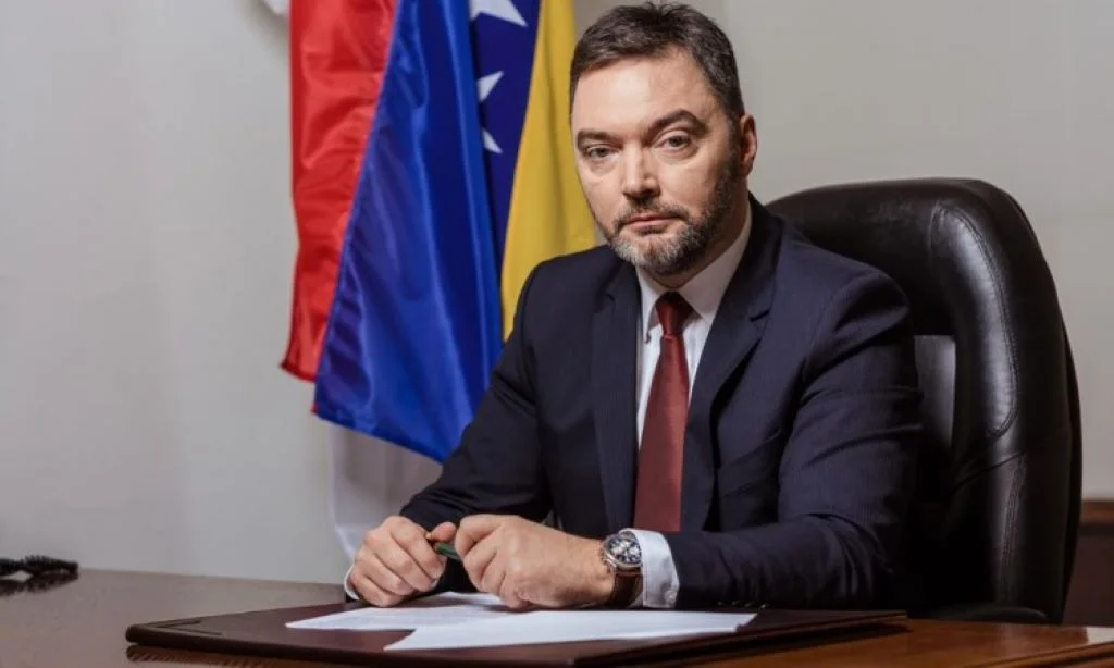 Košarac i Vranješ o izvozu roba koje podliježu fitosanitarnoj inspekciji