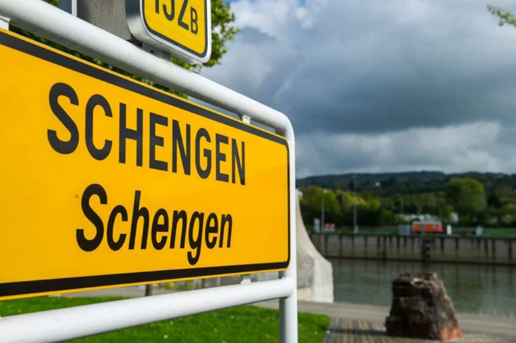 Slovenija suspenduje Schengen