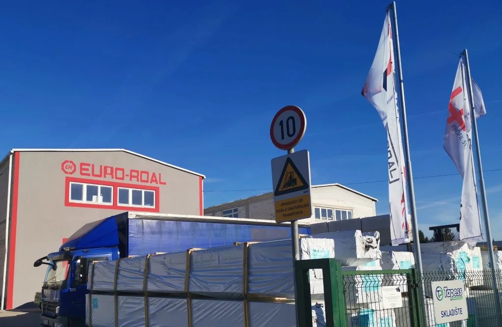 Euro Roal osvaja tržišta Hrvatske i Slovenije
