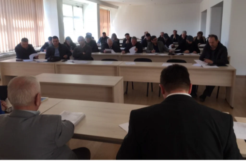 Osnovana Matična sekcija inžinjera sigurnosti Inžinjerske komore FBiH