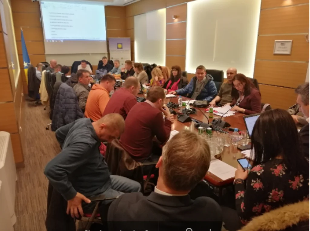 PKFBiH - Konstituisana Matična sekcija inžinjera geologije Inžinjerske komore FBiH