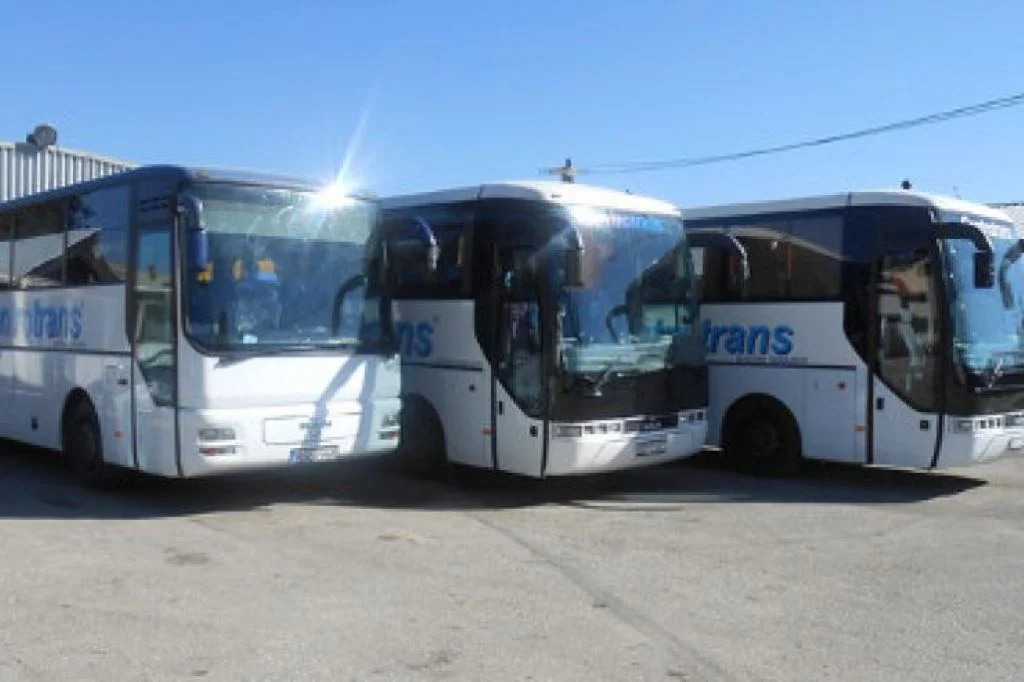 Centrotrans - Pojačano provođenje higijensko preventivnih mjera u svim autobusima...