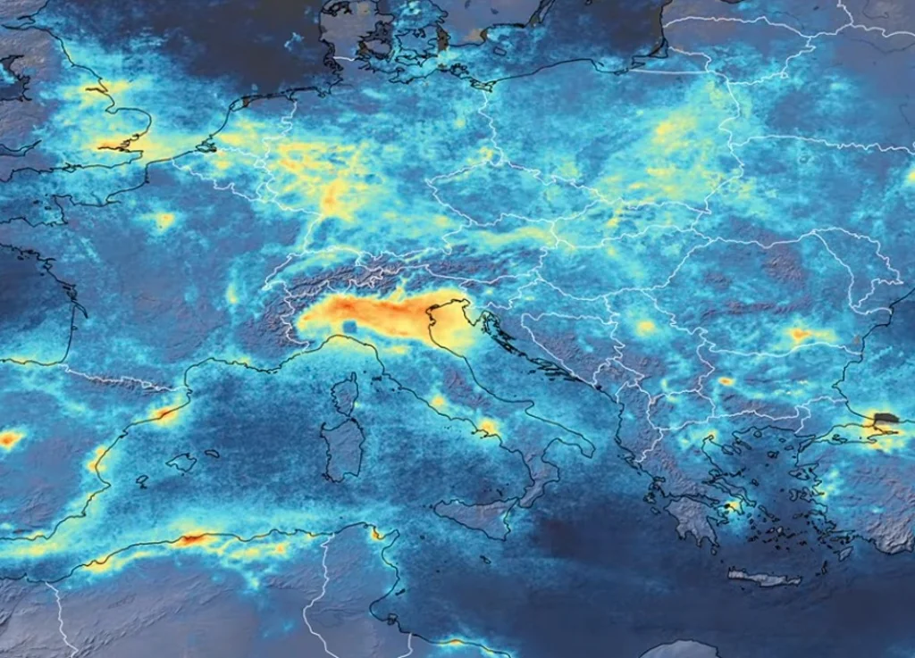 Naučnici otkrili da pandemija koronavirusa "čisti" životnu sredinu