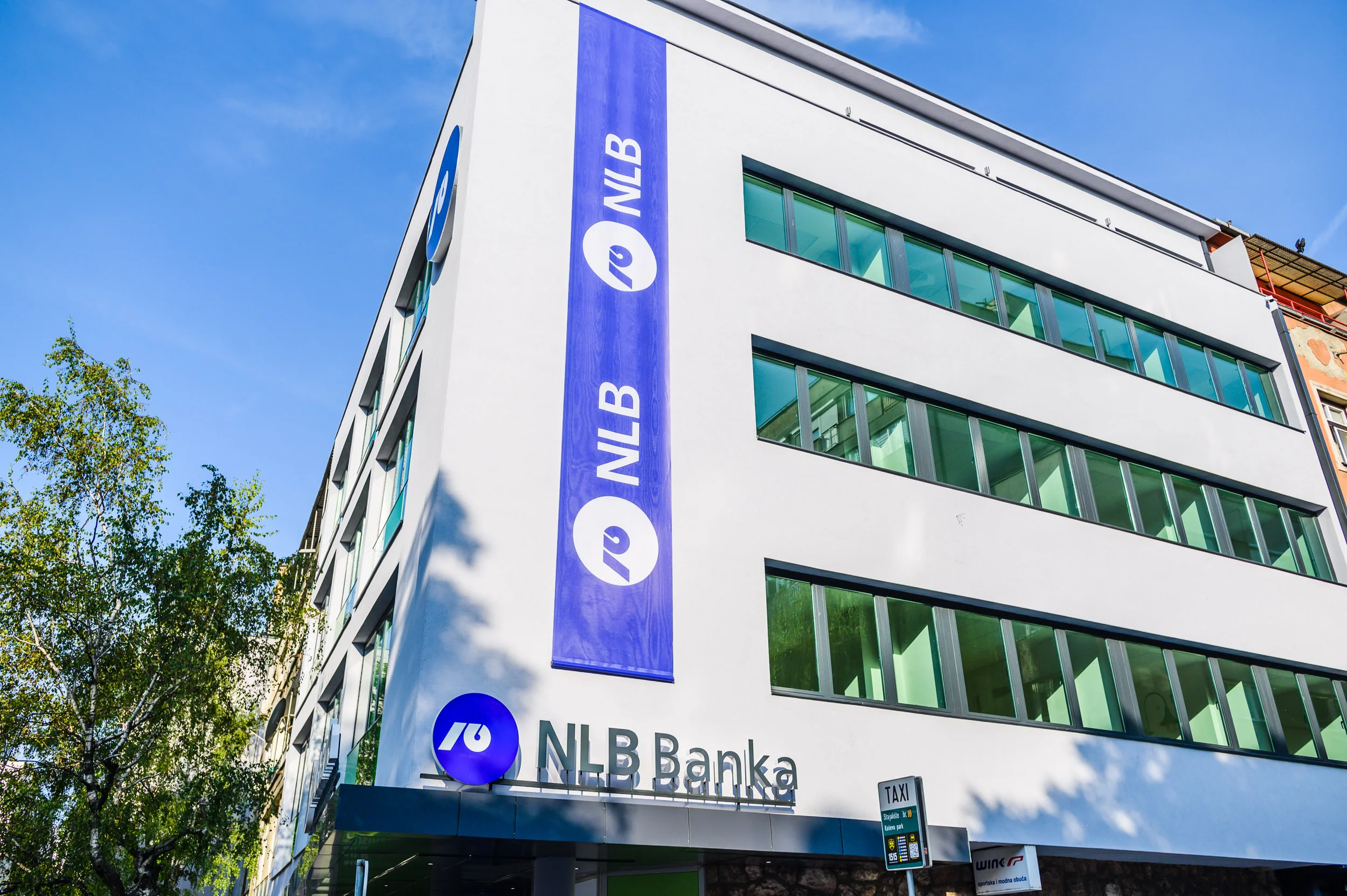 NLB Banka d. d. Sarajevo donirala aparat za hemodijalizni centar u Goraždu