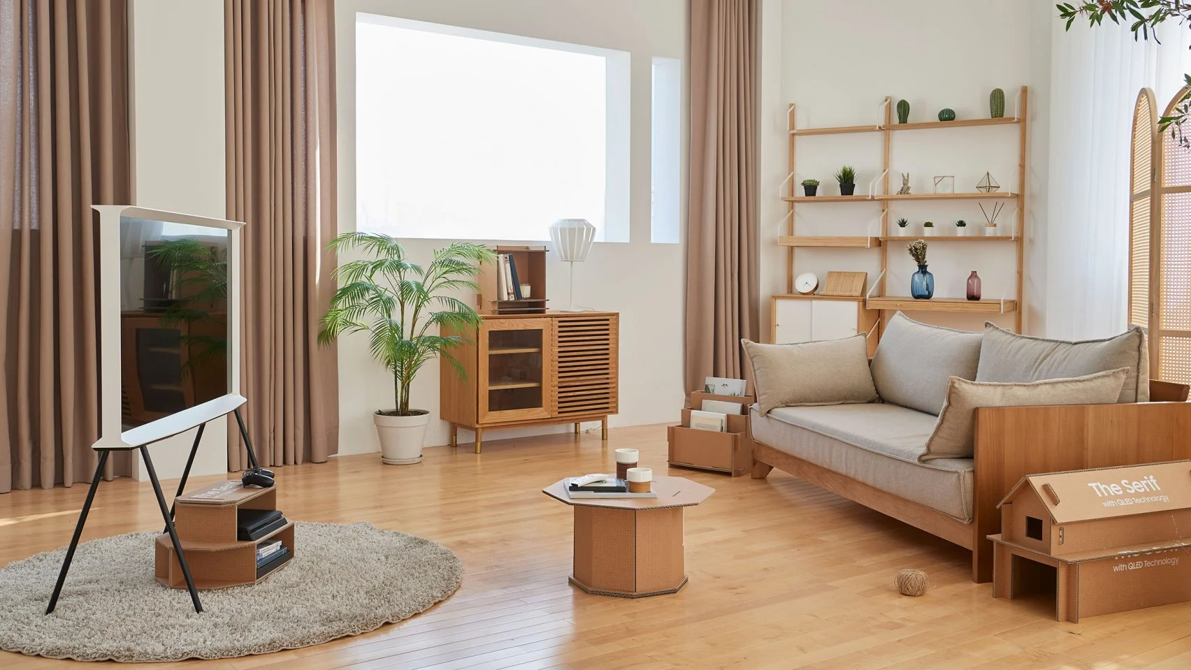 Kako izgleda novo ekološko pakovanje Samsung televizora?