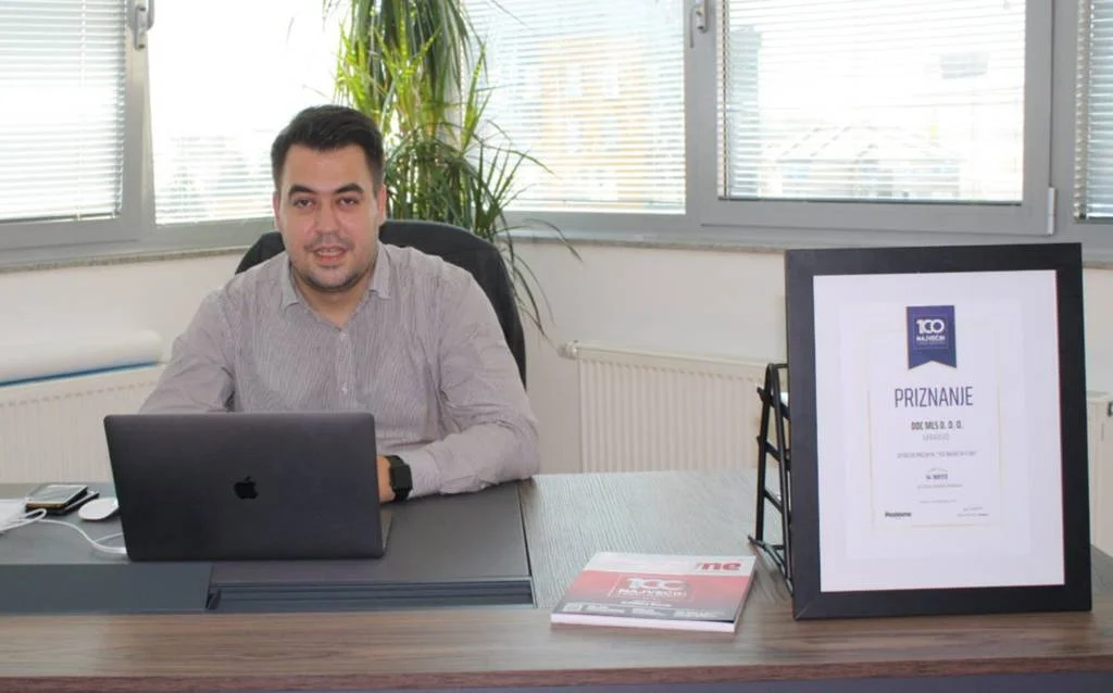 Babić: Uposlenici DDC MLS svojim radom i kvalitetom promoviraju BiH