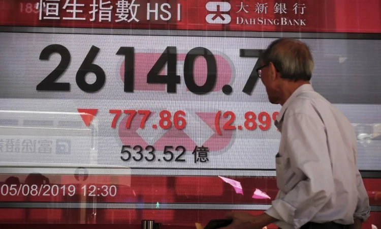 Kina: Širenje COVID-19 opasno uzdrmao stanje na azijskoj berzi