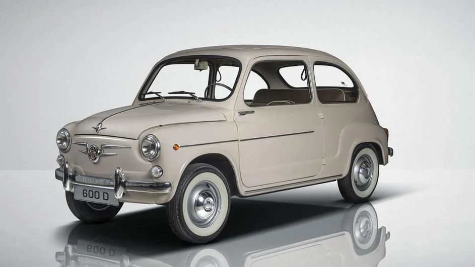 Seat slavi 70 godina