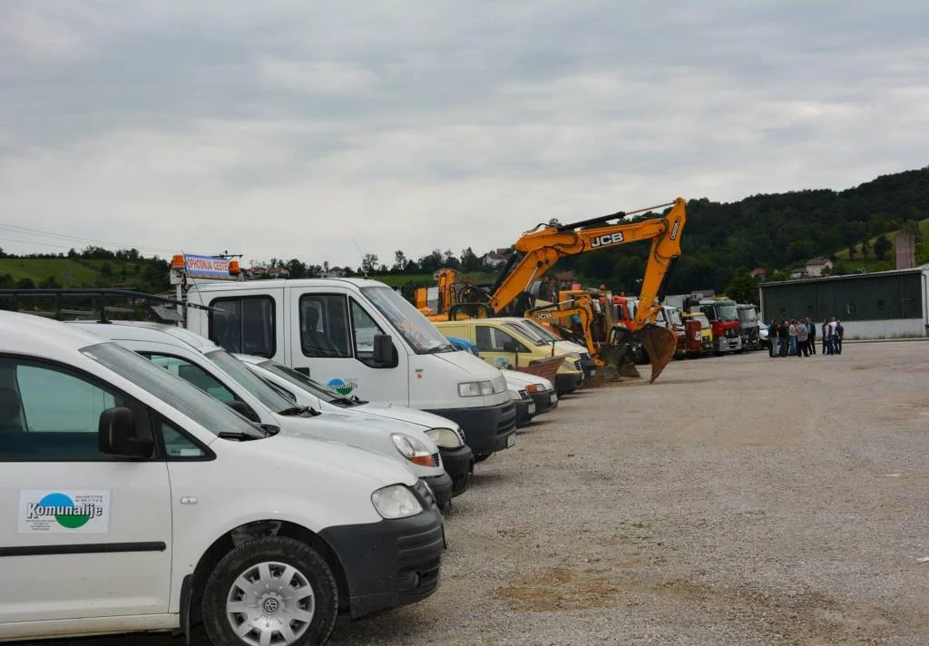 JKUP „Komunalije“ Velika Kladuša: Upitna realizacija tri kapitalna projekta od 29 miliona KM
