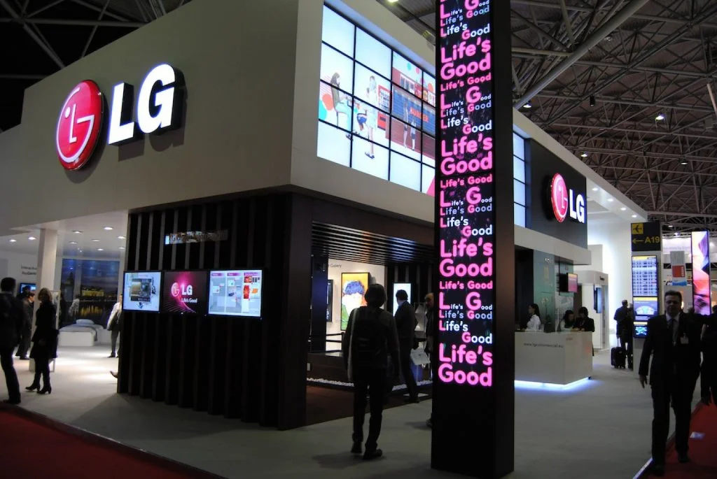 LG kompanija zabilježila historijski prihod u Q1 2020