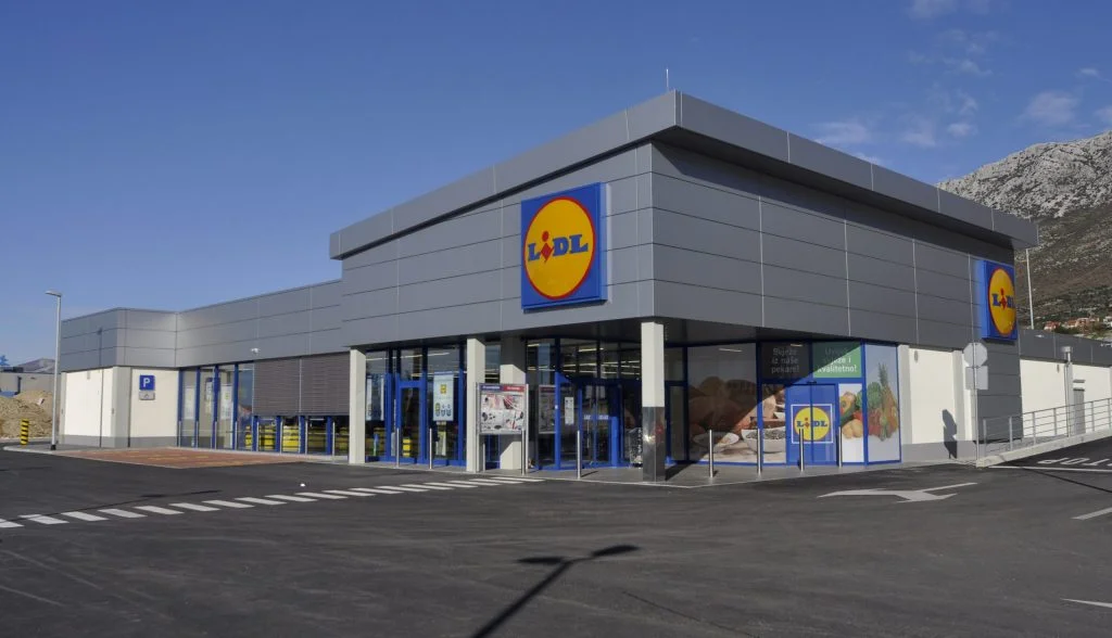 Lidl ulazi na BH tržište