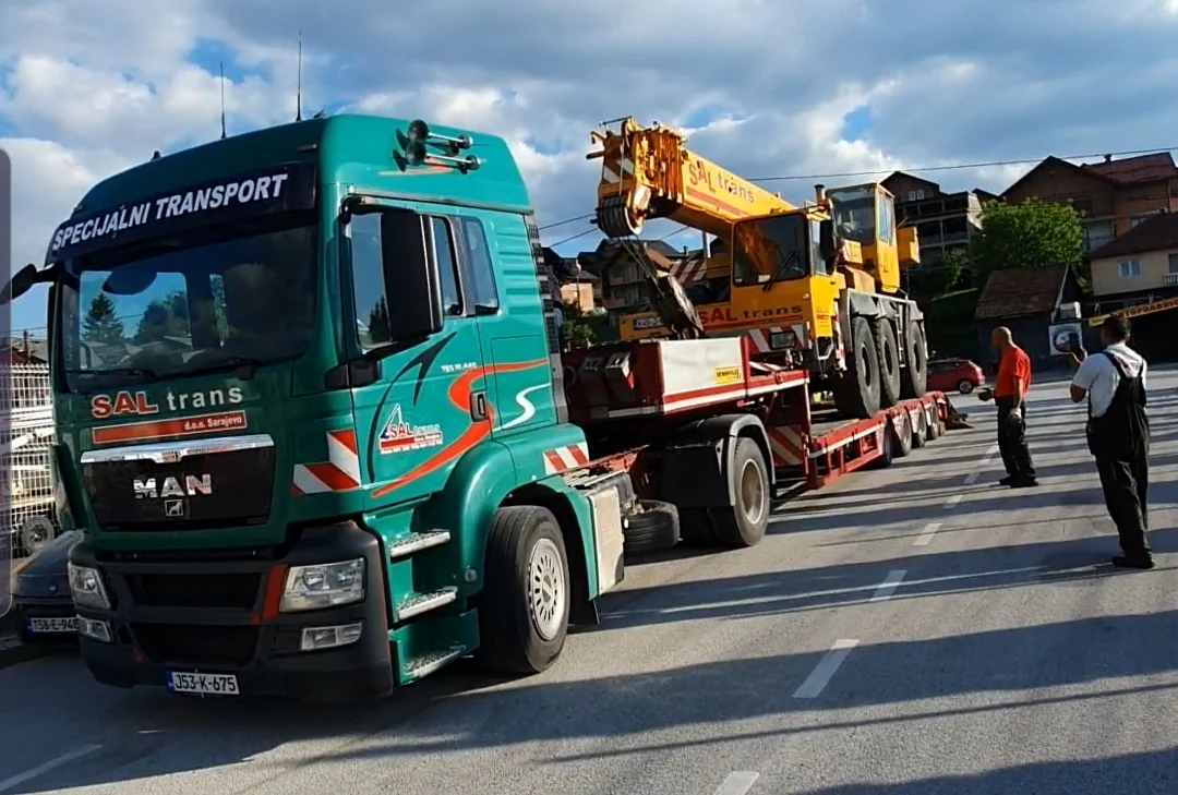 Sal-Trans planira povećati broj radnika