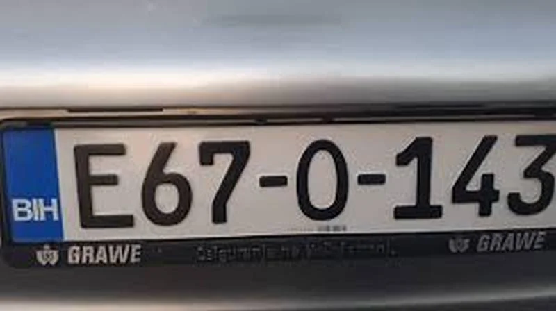 Ministarstvo komunikacija i prometa BiH donijelo Pravilnik o izmjeni i dopuni Pravilnika o registriranju vozila