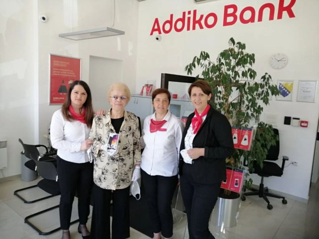 Addiko banka: Digitalnim plaćanjem računa do modernih nagrada