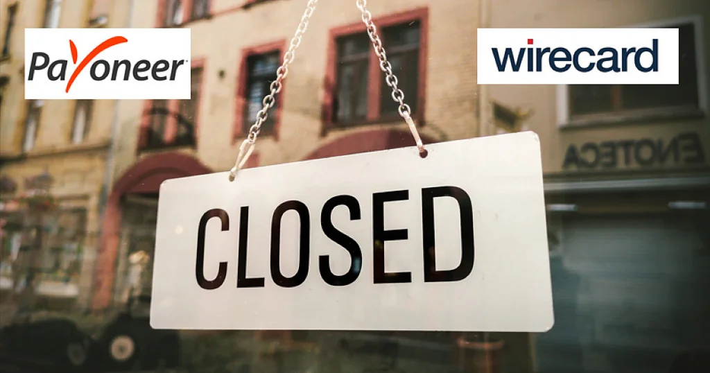 Payoneer u problemima - Bankrot ili privremena obustava?