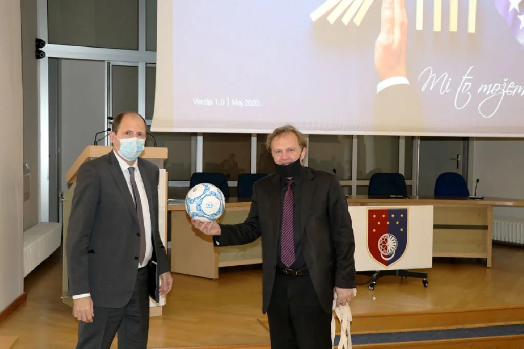 Vlada KS - Strateškim smjernicama za jačanje ekonomije BiH