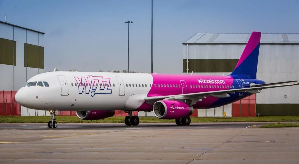 Wizz Air let od 9,99 eura do Dortmunda