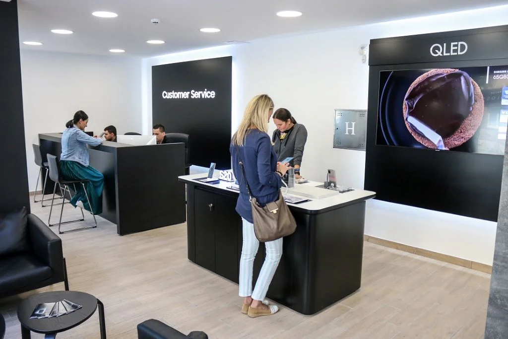 Otvoren novi Samsung premium servisni centar u Sarajevu