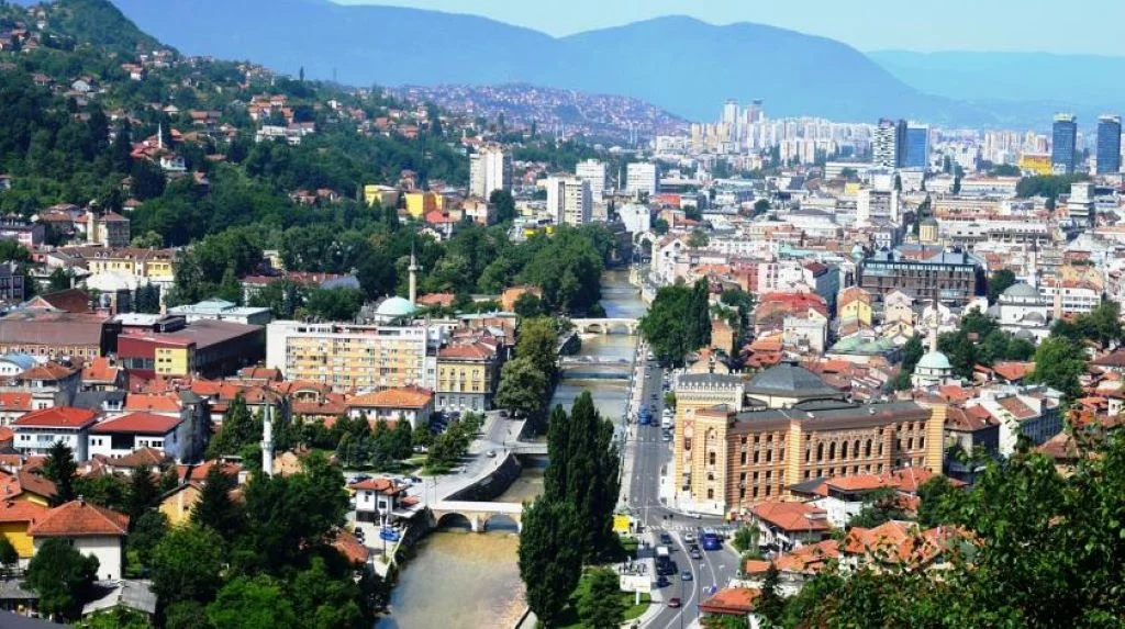 Počinje moderna urbana transformacija Sarajeva