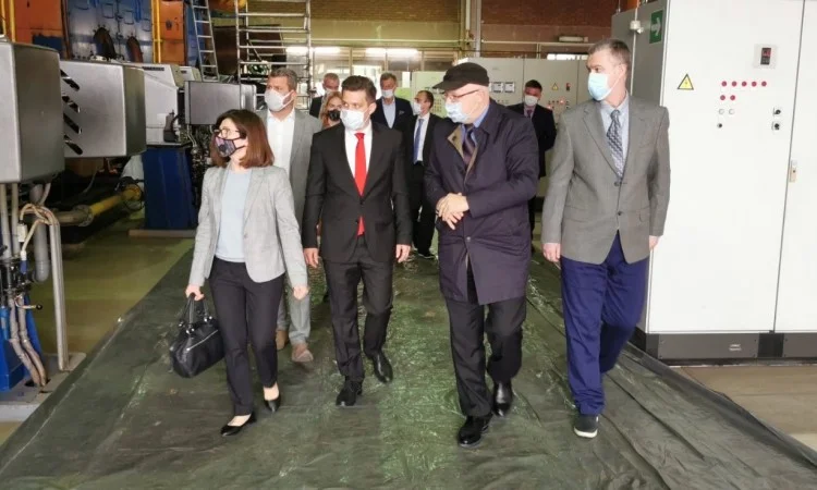 Podrška Republike Slovenije razvojnim projektima Toplana