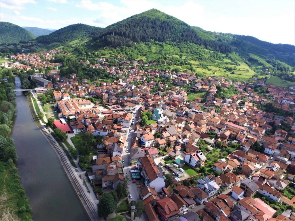 U Visokom se grade teniski tereni: Najavljen dolazak svjetskih imena