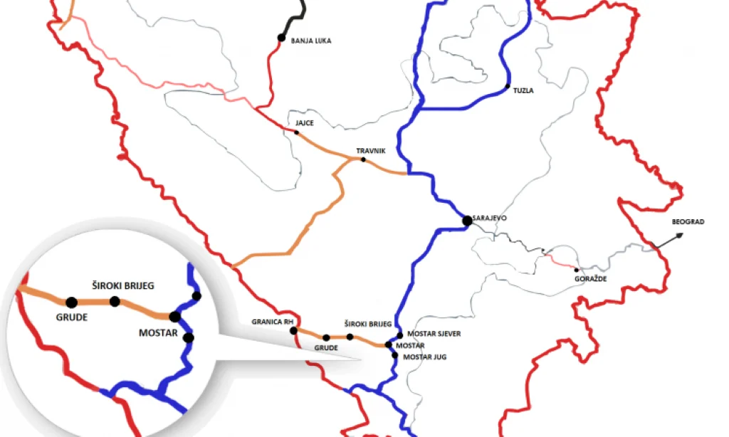 IGH ugovorio posao sa JP Autoceste FBiH