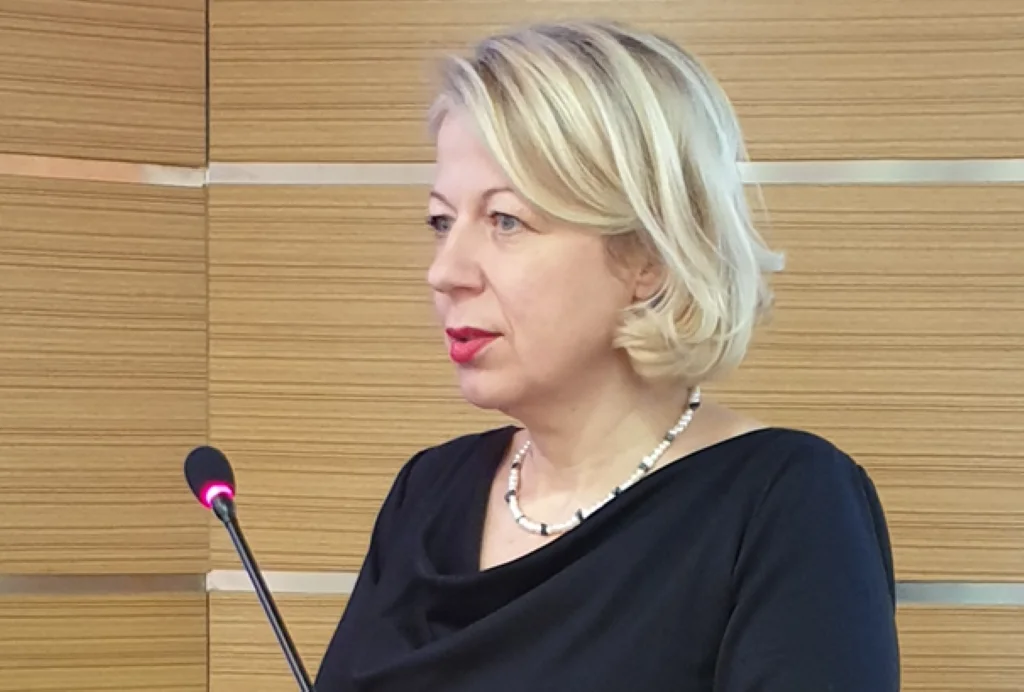 Elma Kovačević-Bajtal: Zakonska regulacija lobiranja važna za privredu