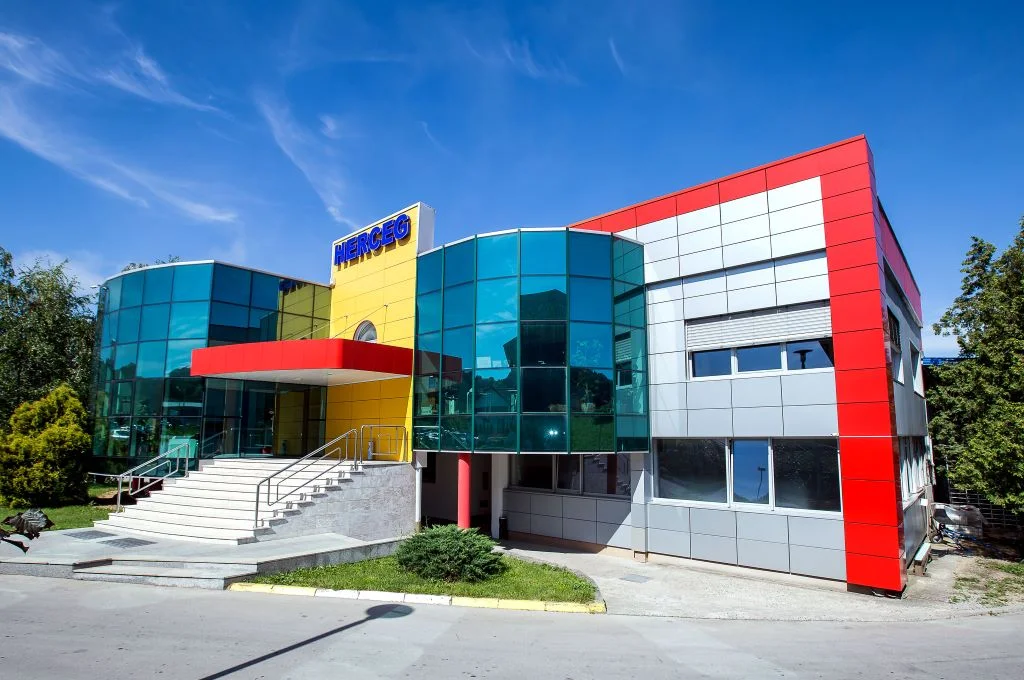 Herceg želi povećati zastupljenost na bh. tržištu