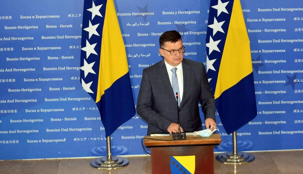 Tegeltija: Proces oživljavanja privrede ide dobrim tokom