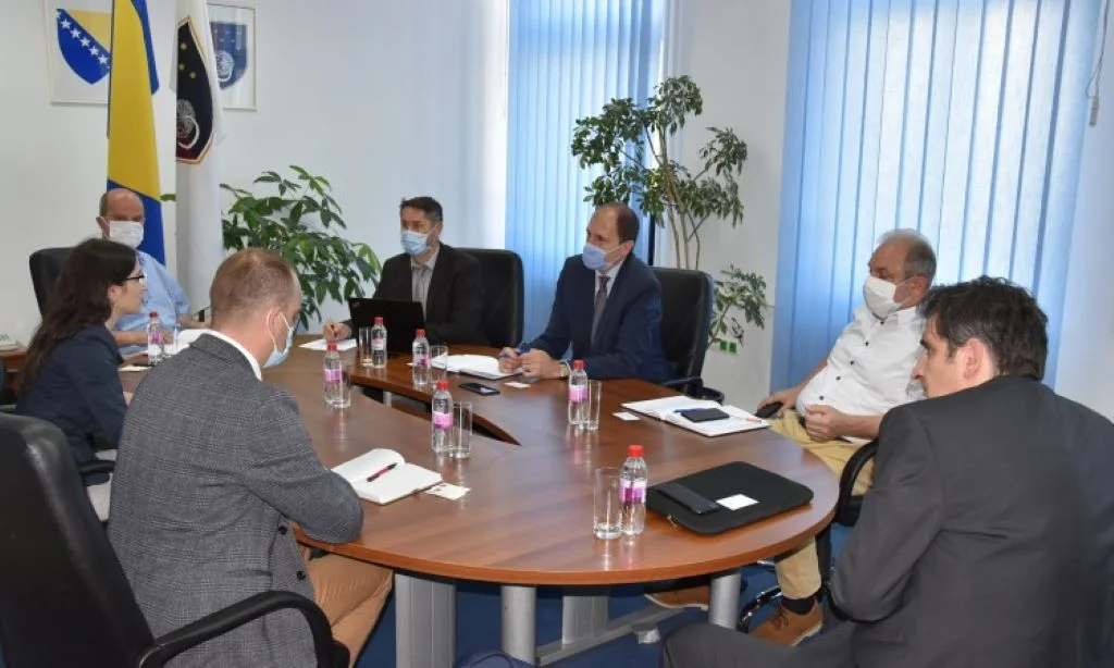 Vlada KS i Bit alijansa o unapređenju IT sektora