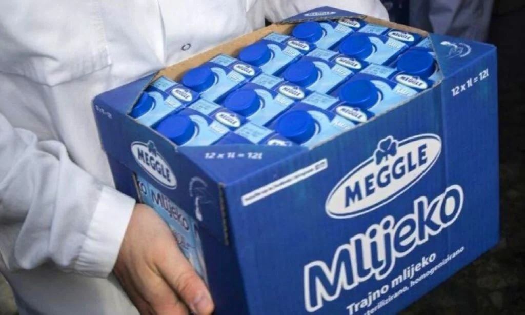 Kompanija 'Meggle BH' dodatno unaprijedila proces proizvodnje uz podršku EU