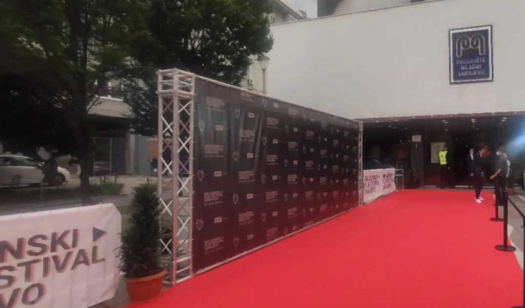 Zatvaranje 12. Omladinskog Film Festivala Sarajevo