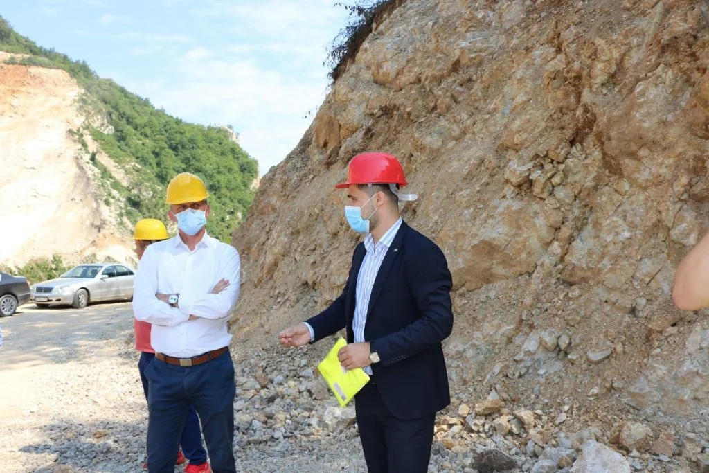 Vlada ZDK ulaže značajna sredstva za put Donji Kakanj - Kondžilo