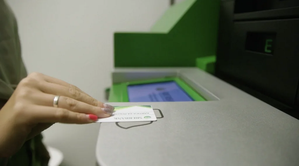 Sberbank BH uvela modernu uslugu pologa gotovine