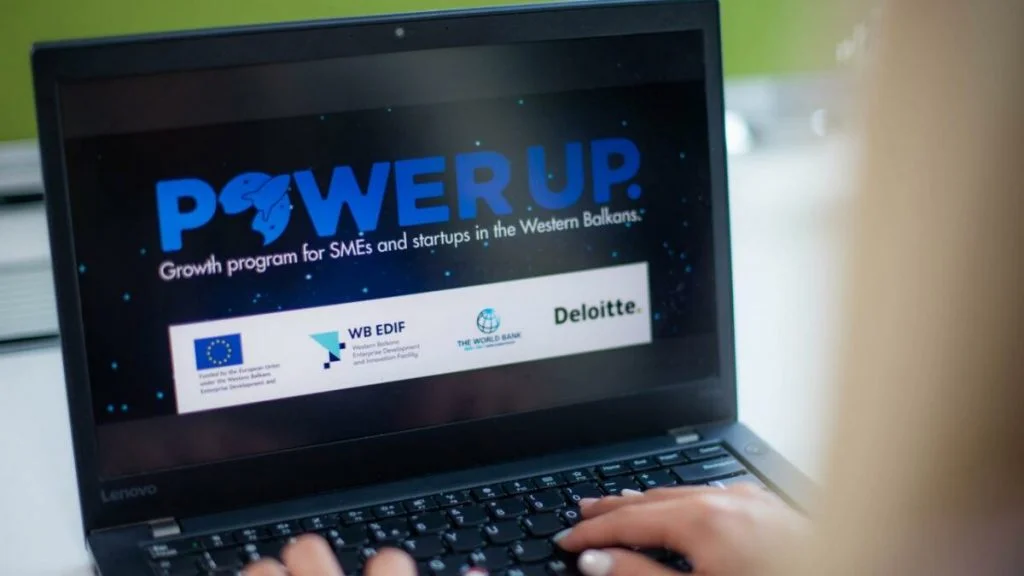 VTKBiH: Besplatni program “PowerUP” za MSE i startup kompanije