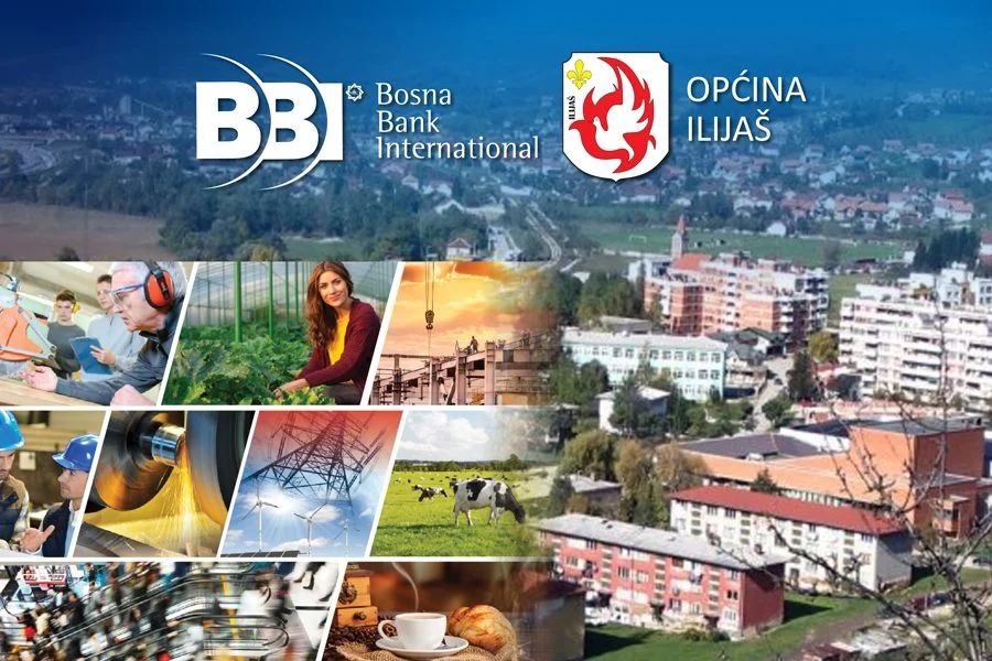 Objavljen Javni poziv za subvencioniranu Liniju BBI banke i Općine Ilijaš