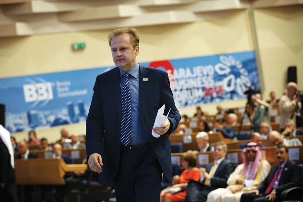 Amer Bukvić najuspješniji direktor, BBI banka društveno najodgovornija banka u BiH u 2020. godini