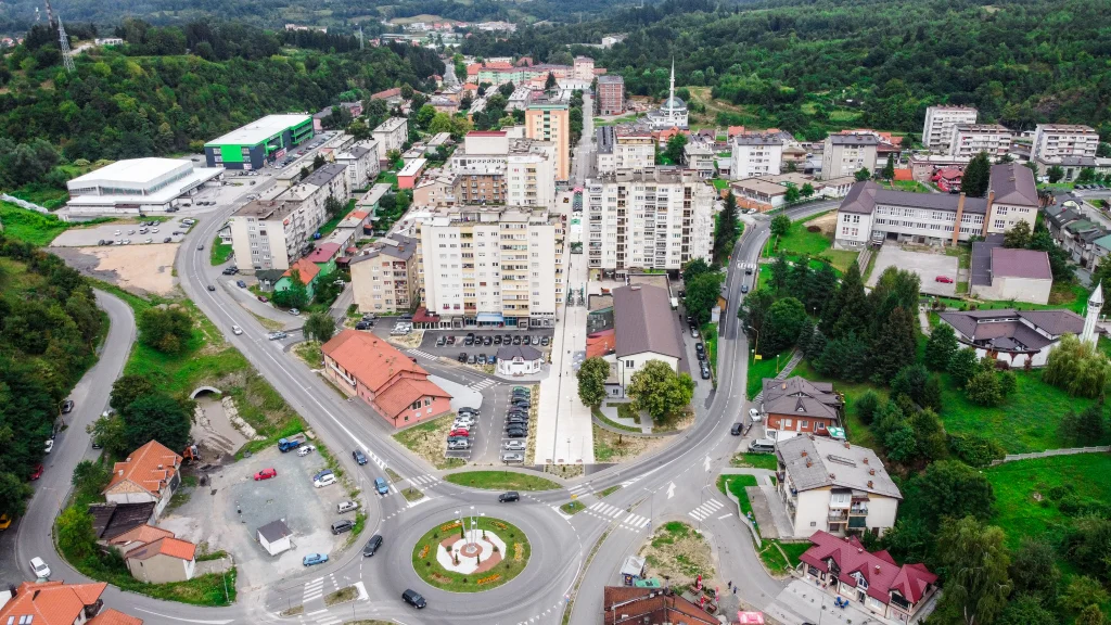 Banovići: Pozitivan primjer usklađenosti razvoja privrede i infrastrukture