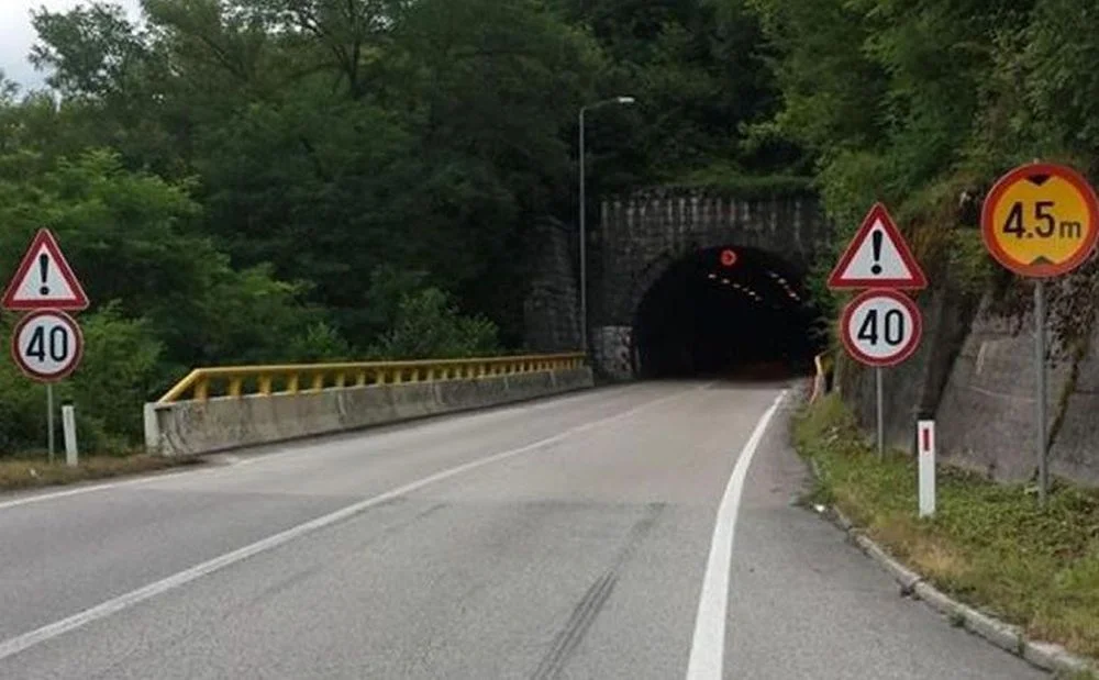 Lindov: Potrebna i opravdana cjelovita rekonstrukcija tunela Crnaja