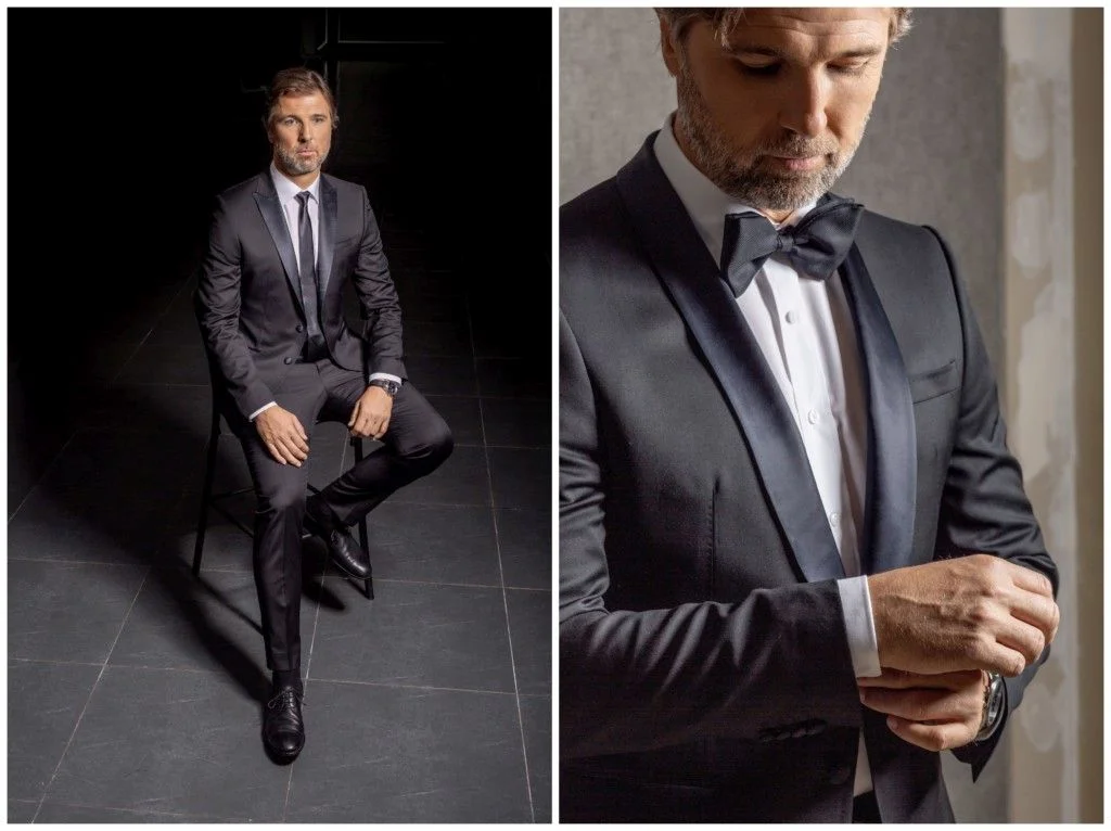 Primarni element po kojem ćete prepoznati otmjeno odijelo