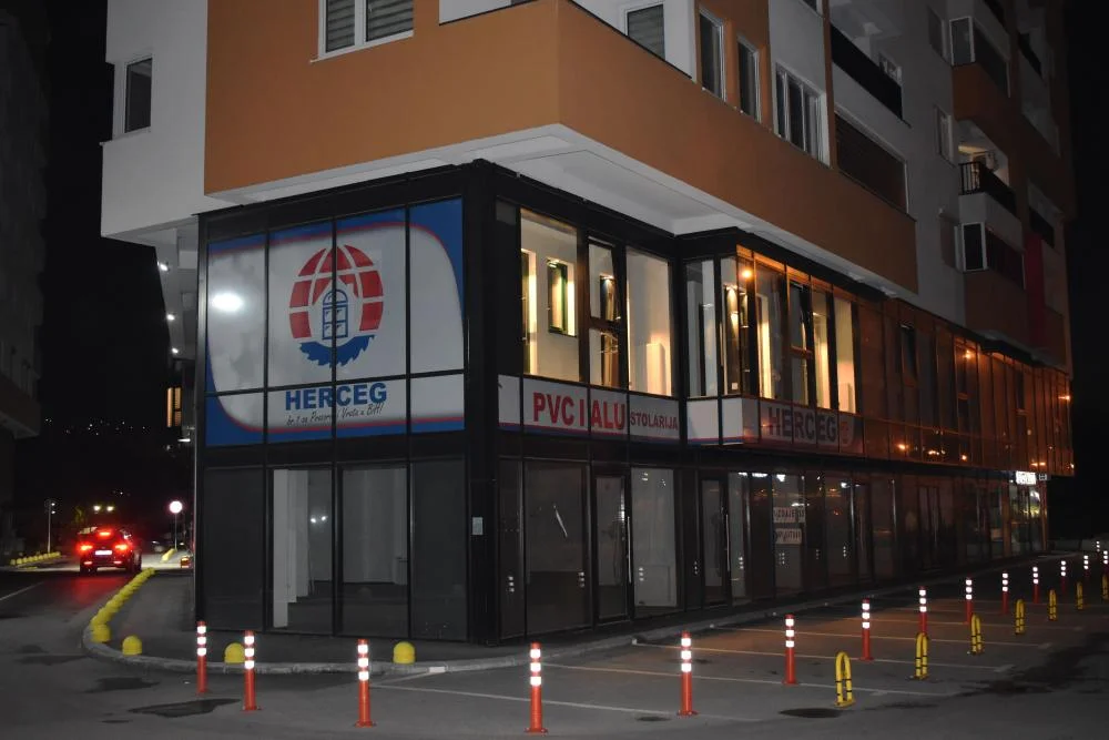 Poslovnica Herceg d.o.o. počela sa radom u Sarajevu