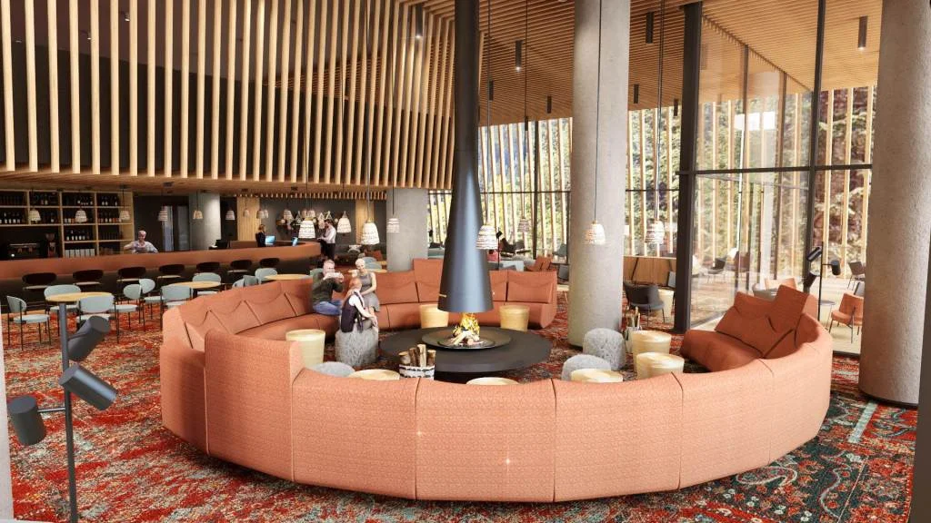 Na Bjelašnici uskoro novi hotel "Nomad"