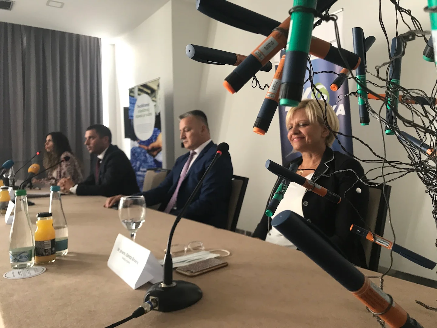 Tokom šest mjeseci prikupljeno 200 kg iskorištenih inzulinskih penova