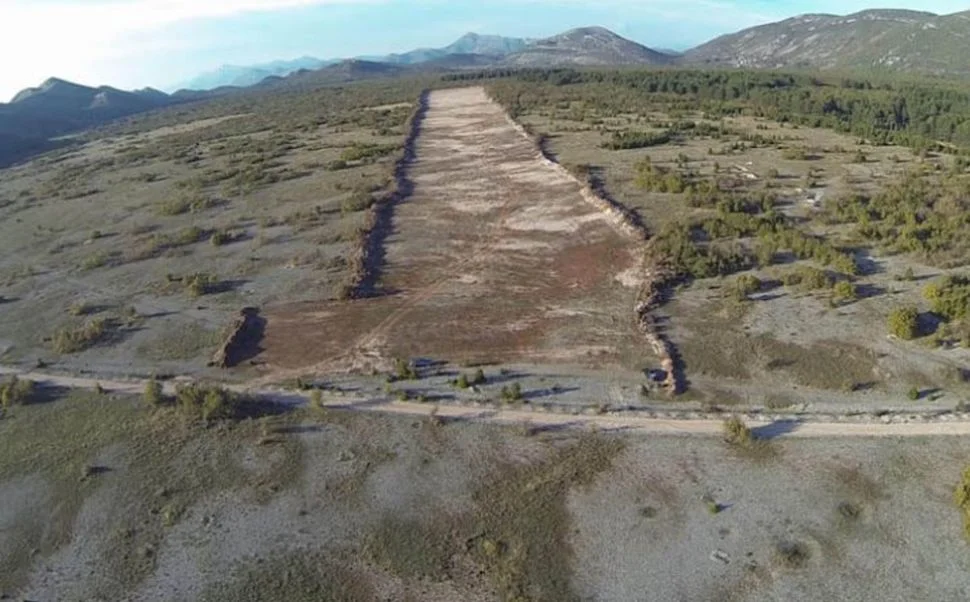 U pripremi izgradnja aeorodroma Trebinje
