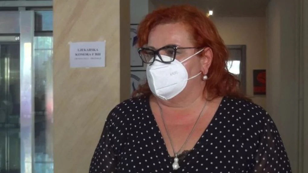 Amila Bećirević nova direktorica Ljekarske komore FBiH