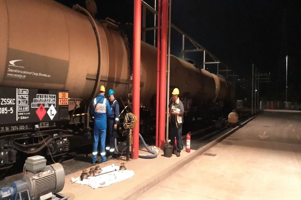 G Petrol otvorio naftni terminal u Zenici