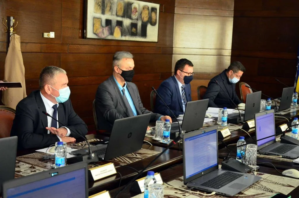 Brza ceste Lašva - Nević Polje: Saglasnost za potpis ugovora za dionicu kroz Vitez