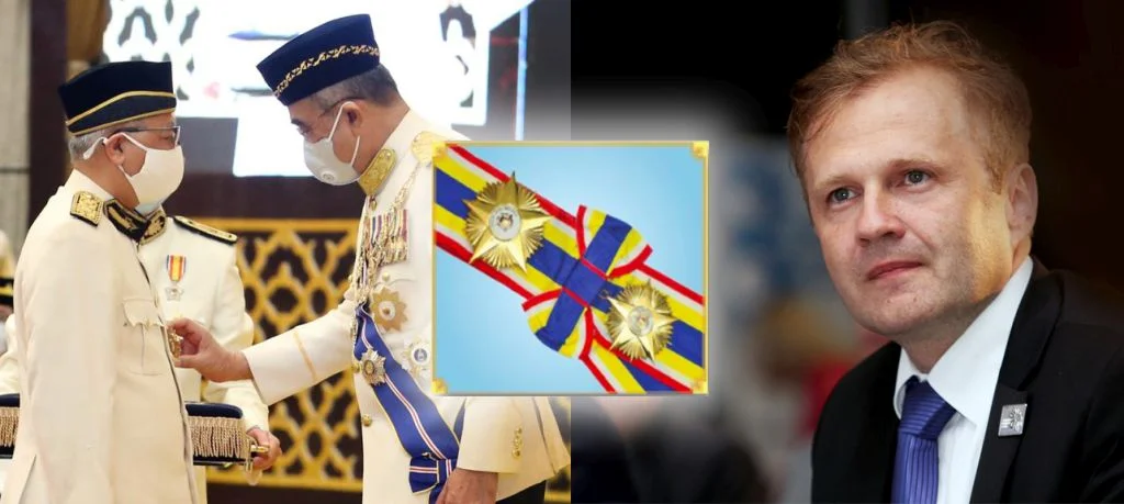 Amer Bukvić dobitnik malezijskog ordena – datuk