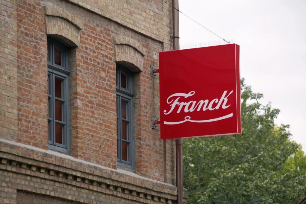 Franck započinje proces preuzimanja tvornice i brenda kafe u Bosni i Hercegovini