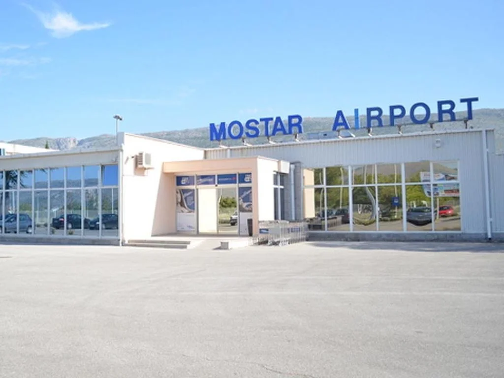 Aerodrom Mostar dobija bazu i letove ka Evropi
